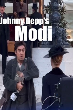 Modi, Three Days on the Wing of Madness poszter