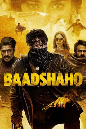 Baadshaho poszter