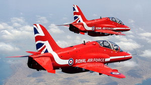 Red Arrows: Kings of the Sky kép