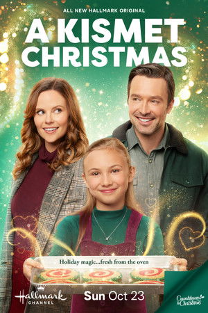 A Kismet Christmas poszter