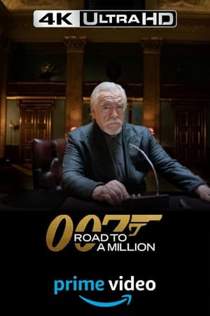 007: Út a millióig poszter