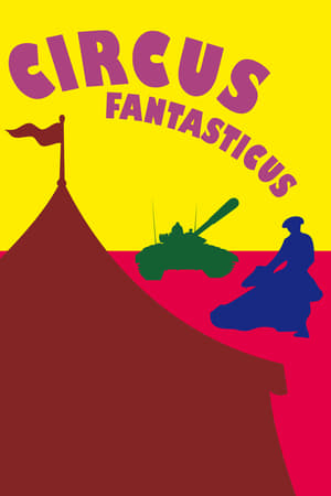 Circus Fantasticus poszter