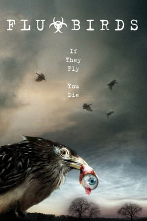 Flu Bird Horror poszter