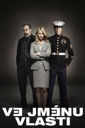 Homeland: A belső ellenség poszter