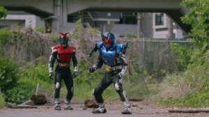 仮面ライダーカブト20th 天を継ぐもの háttérkép