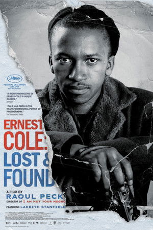 Ernest Cole, photographe poszter
