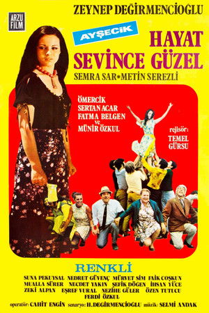 Hayat Sevince Güzel poszter