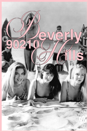 Beverly Hills, 90210 poszter