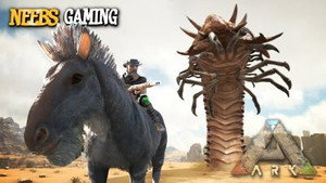 Neebs Gaming - Ark Survival Evolved 2. évad Ep.16 16. epizód