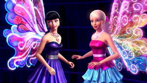 Barbie: Tündértitok háttérkép