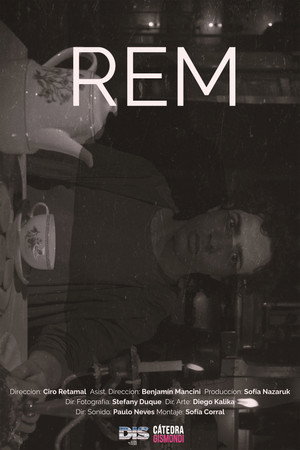REM poszter