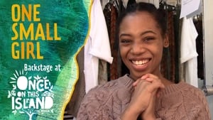 One Small Girl: Backstage at 'Once on This Island' with Hailey Kilgore kép