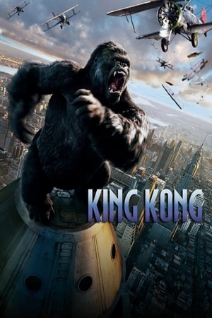 King Kong poszter