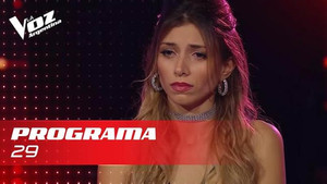 La Voz Argentina 3. évad Ep.29 29. epizód