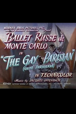 The Gay Parisian poszter