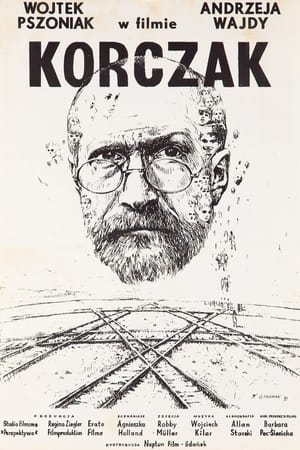 Korczak poszter