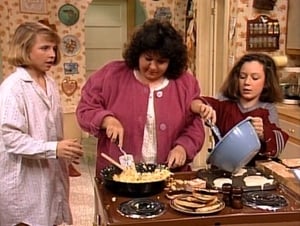 Roseanne 1. évad Ep.9 9. epizód