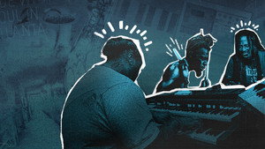 Trap Jazz háttérkép