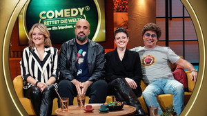 Comedy rettet die Welt! 1. évad Ep.6 6. epizód