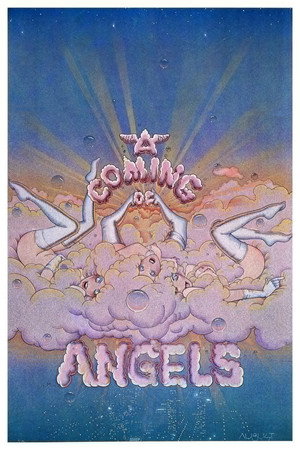 A Coming of Angels poszter