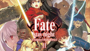 Fate/stay night [Unlimited Blade Works] kép