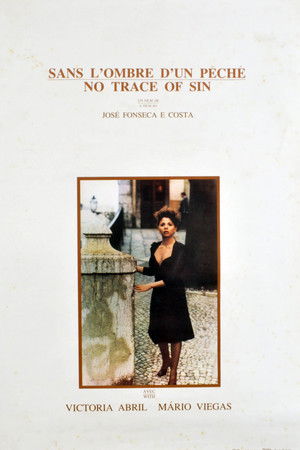 Sem Sombra de Pecado poszter