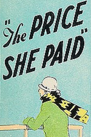 The Price She Paid poszter