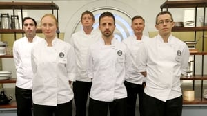 MasterChef: The Professionals Season 8 Ep.4 4. epizód