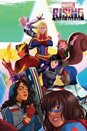 Marvel Rising: Secret Warriors poszter