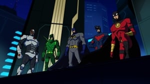 Batman Unlimited Shorts kép