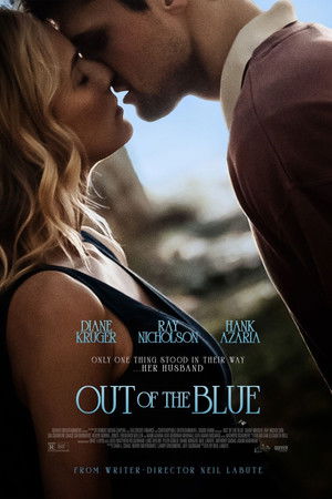 Out of the Blue poszter