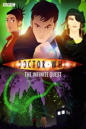 Doctor Who: The Infinite Quest poszter