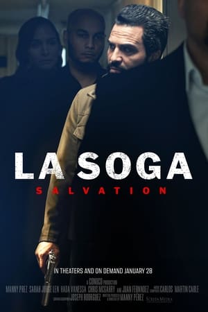 La Soga: Salvation poszter