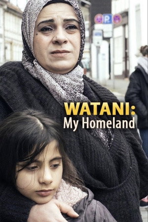 Watani: My Homeland poszter