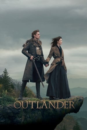 Outlander - Az idegen poszter