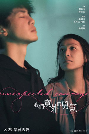 我們意外的勇氣 poszter