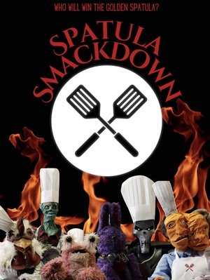 Spatula Smackdown! poszter