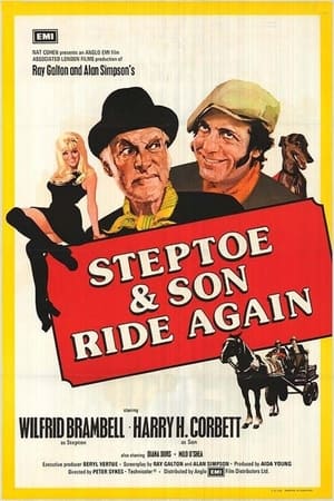 Steptoe & Son Ride Again poszter