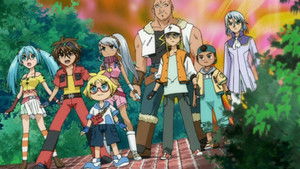 爆丸バトルブローラーズ 1. évad Ep.51 51. epizód