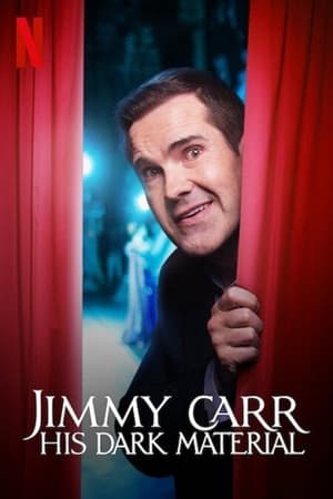 Jimmy Carr: His Dark Material poszter