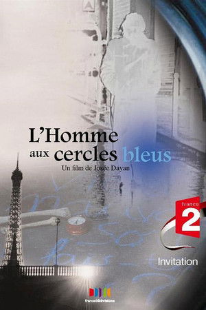 L'Homme aux cercles bleus poszter
