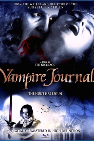 Vampire Journals poszter