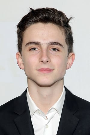 Timothée Chalamet profil kép