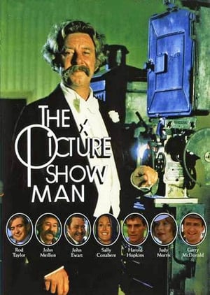 The Picture Show Man poszter