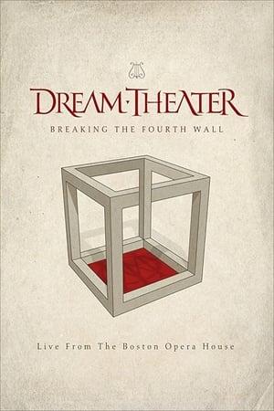 Dream Theater : Breaking The Fourth Wall