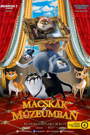 Macskák a múzeumban