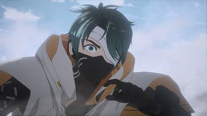 异空战歌 1. évad Ep.9 9. epizód