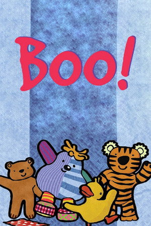 Boo! poszter