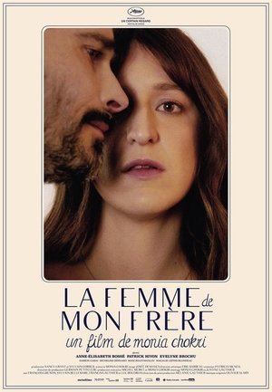 La femme de mon frère poszter
