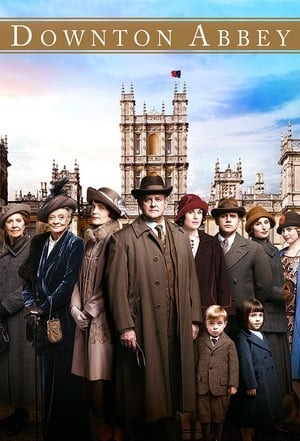 Downton Abbey poszter